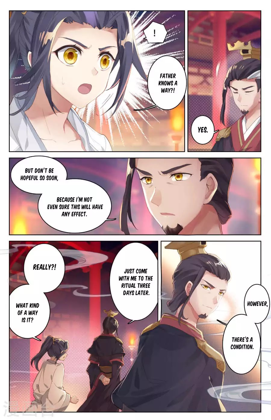 Yuan Zun Chapter 3 9